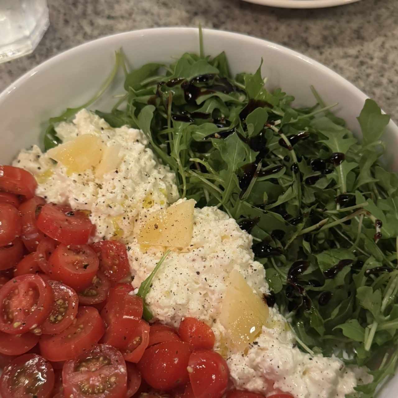 Ensalada Mediterránea 