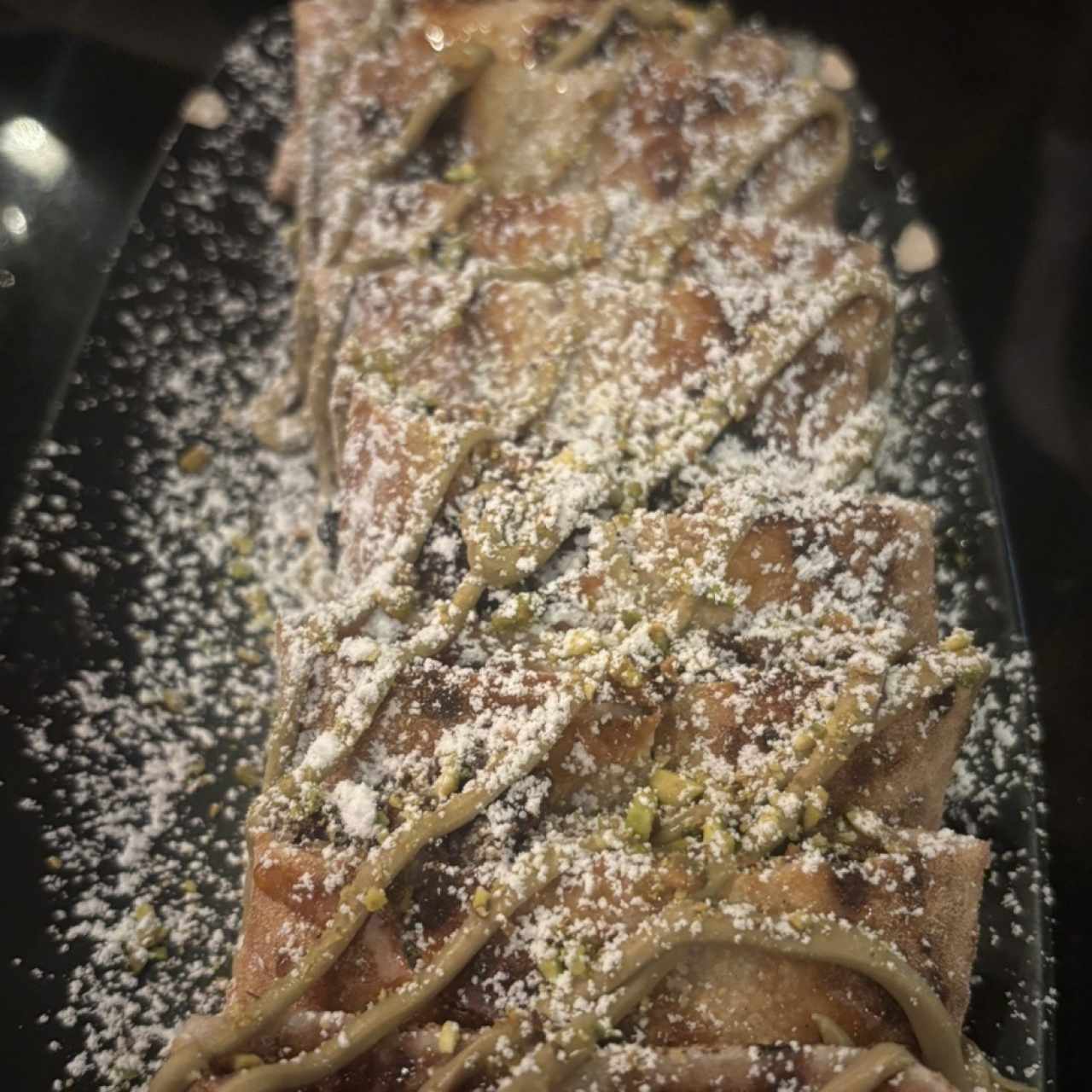 Postre - La Joya Verace