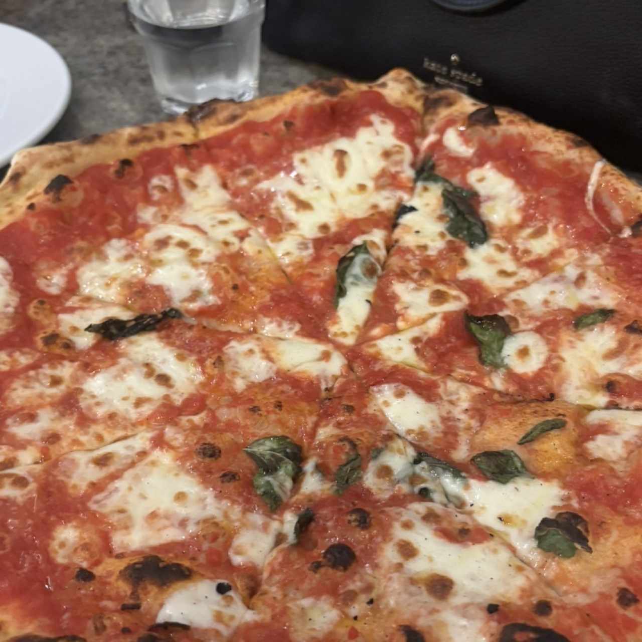 Pizzas Rojas - Margherita