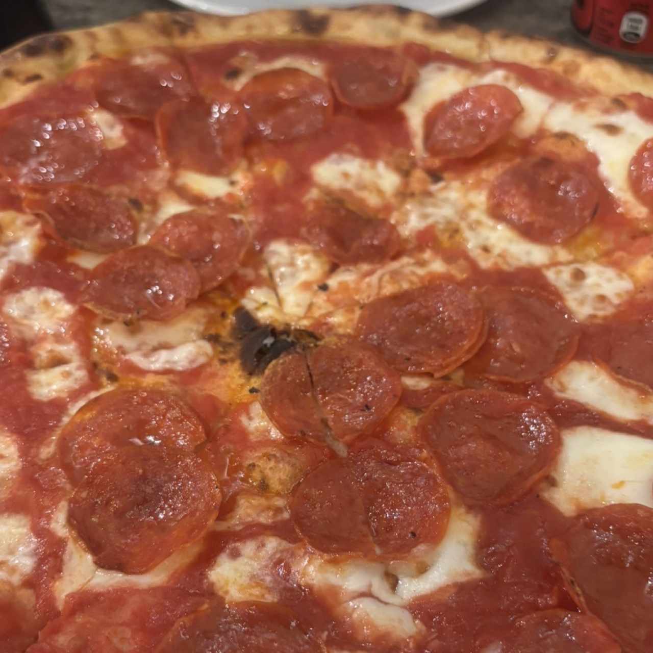 Pizzas Rojas - Diavola
