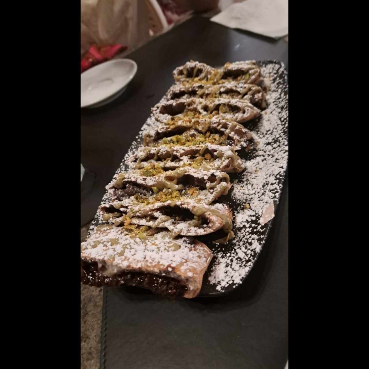 Postre - La Joya Verace