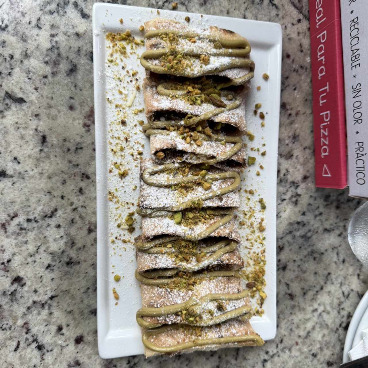 Postre - La Joya Verace
