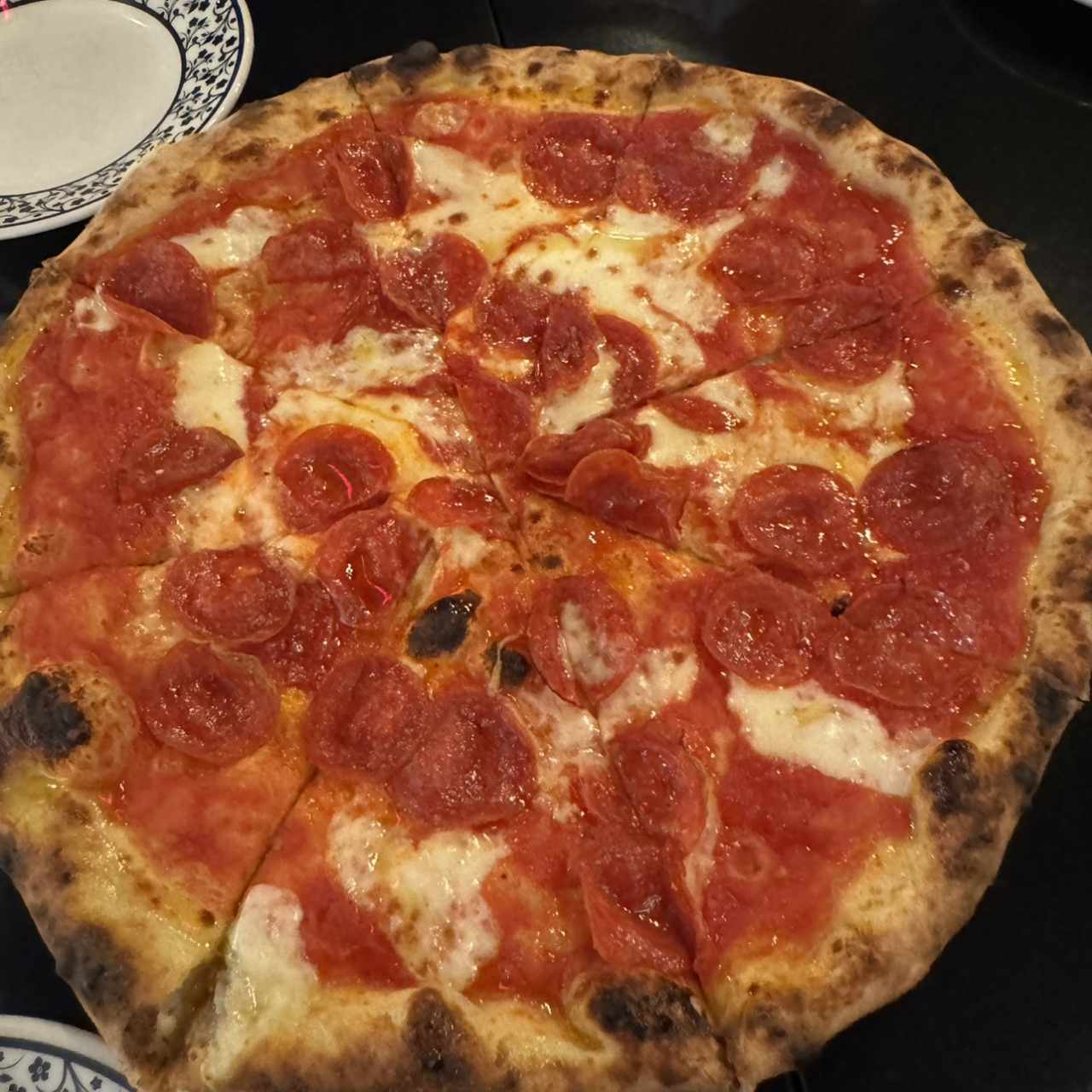 Pizza Diavola