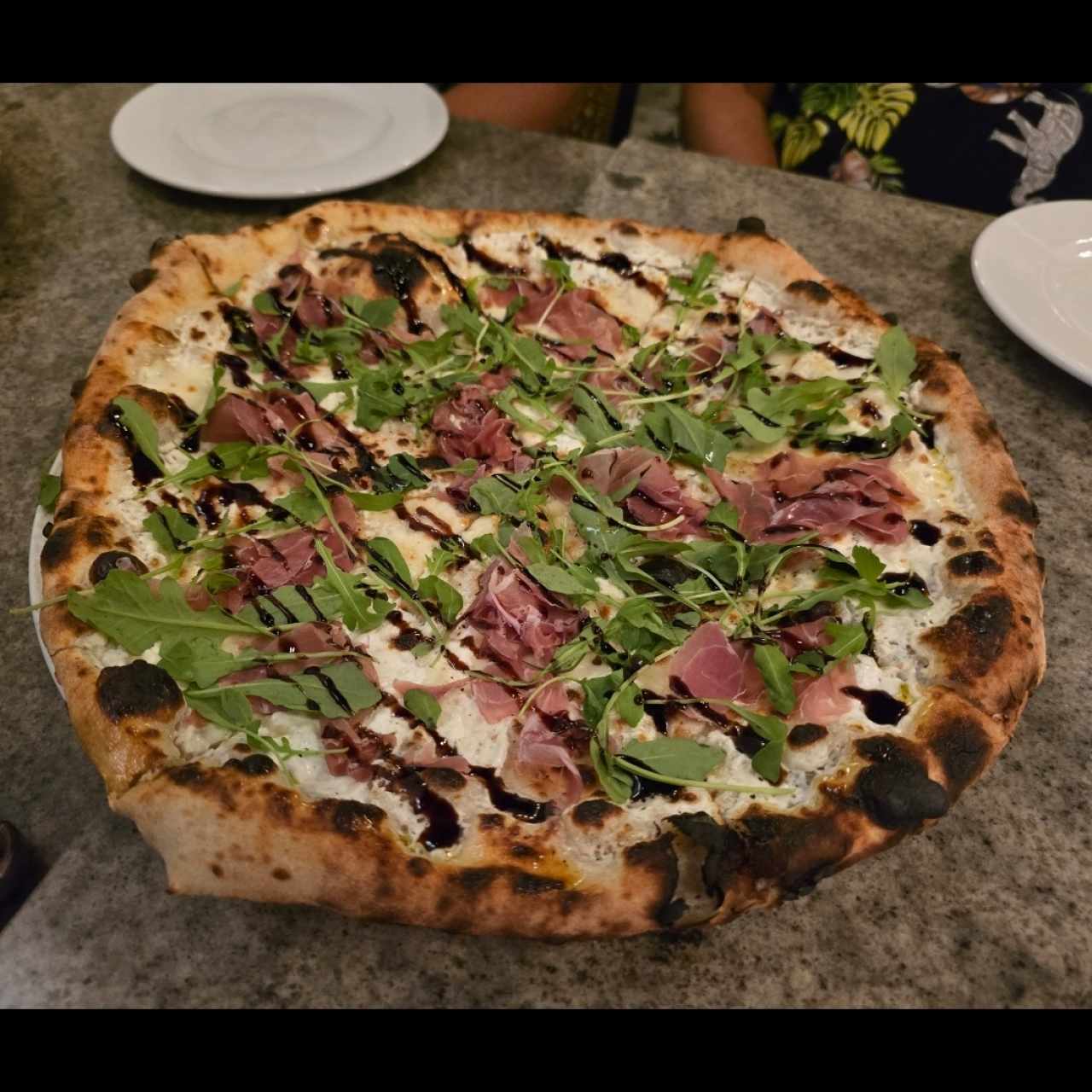 Pizza Fatta con Amore