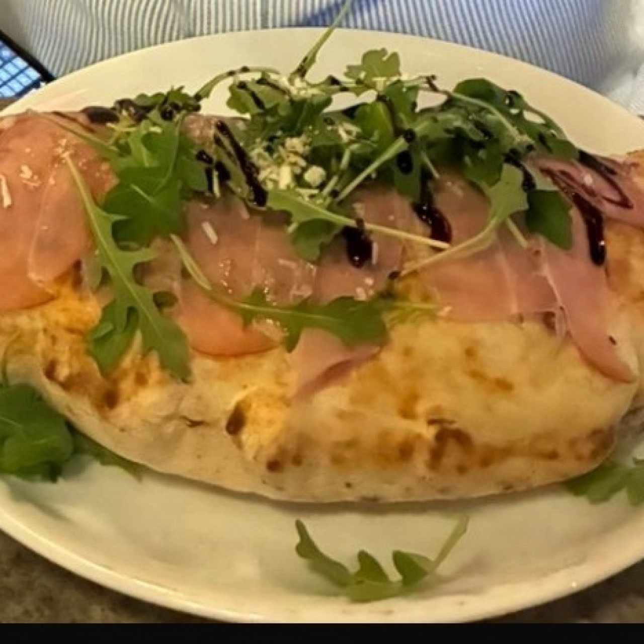 Pizzas Blancas - Calzone
