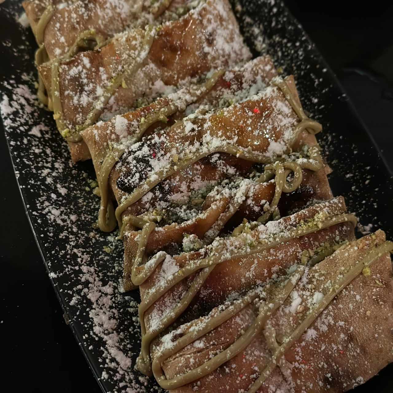 Postre - La Joya Verace