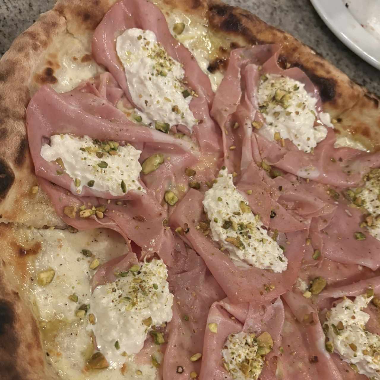 Pizzas Blancas - Bologna
