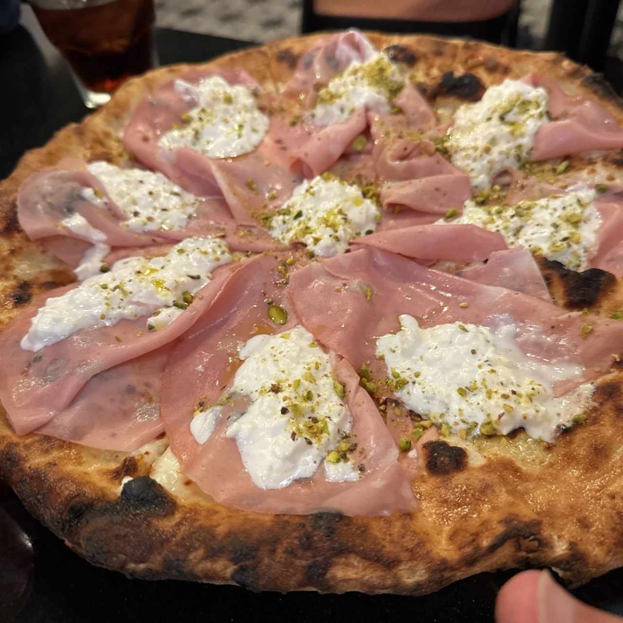 Pizzas Blancas - Bologna