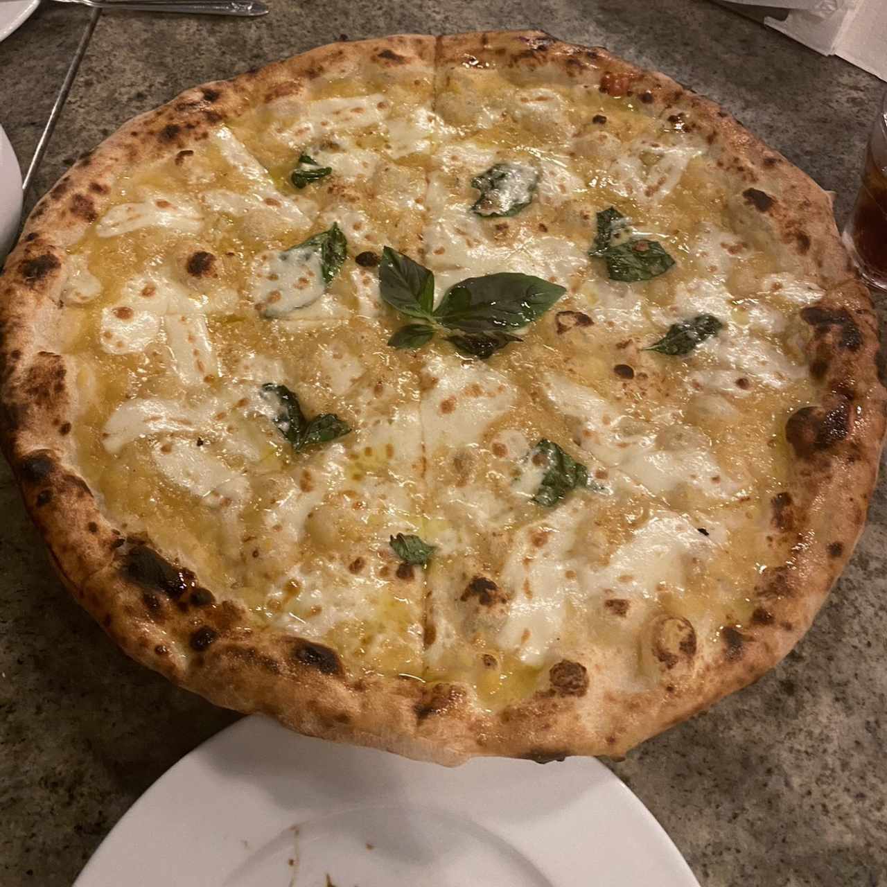 Pizzas Rojas - Margherita