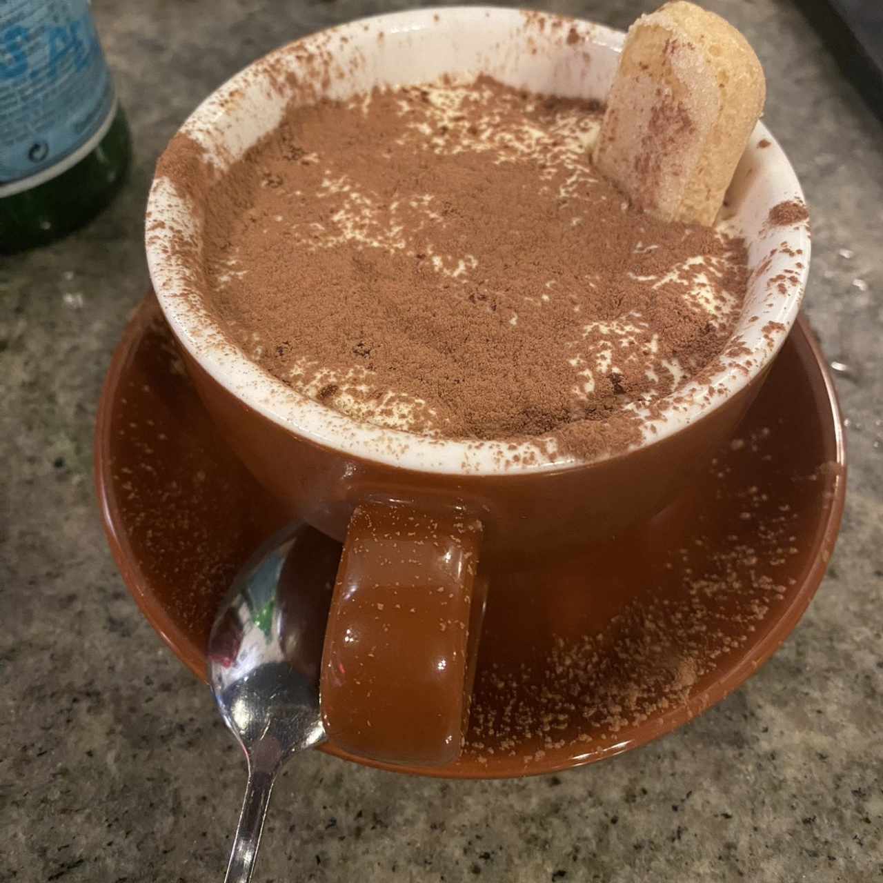 Postre - Tiramisu
