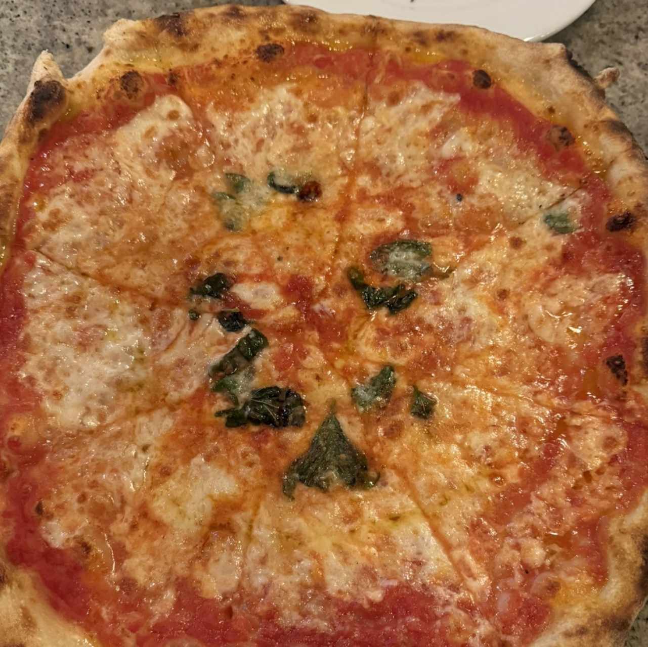 Pizzas Rojas - Margherita