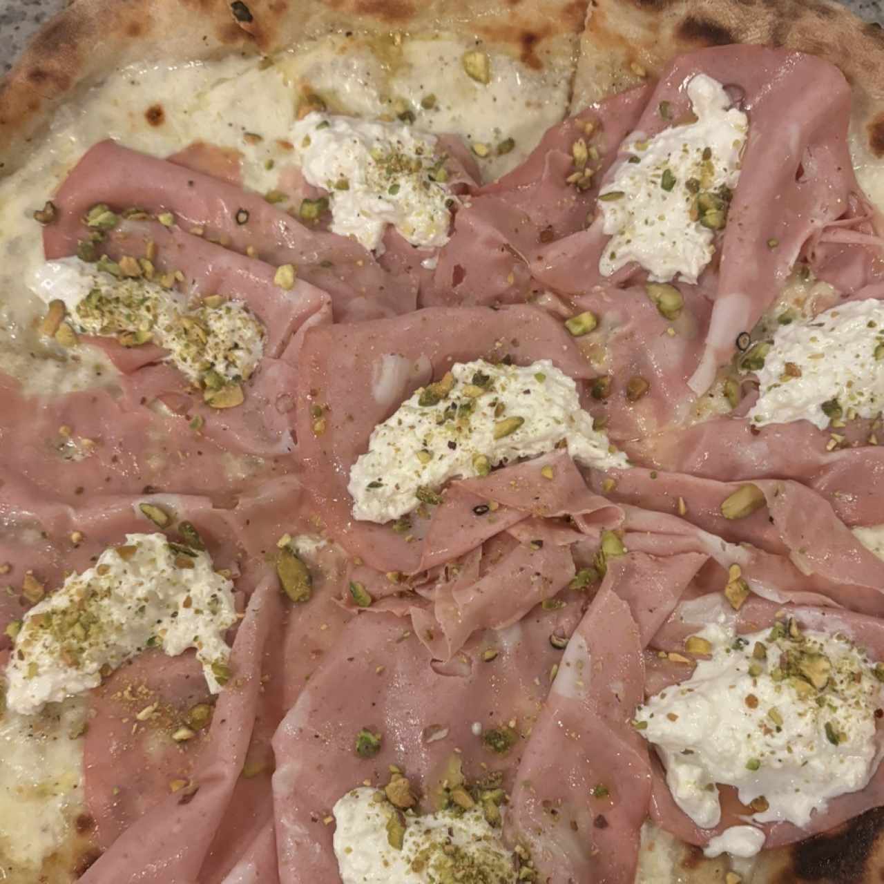 Pizzas Blancas - Bologna