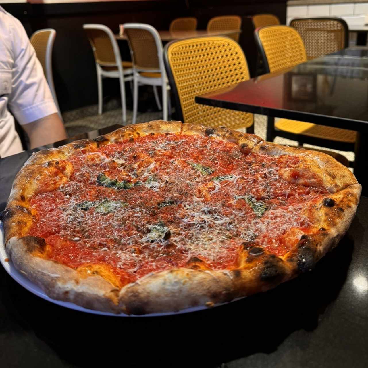 Pizzas Rojas - Provola e Pepe