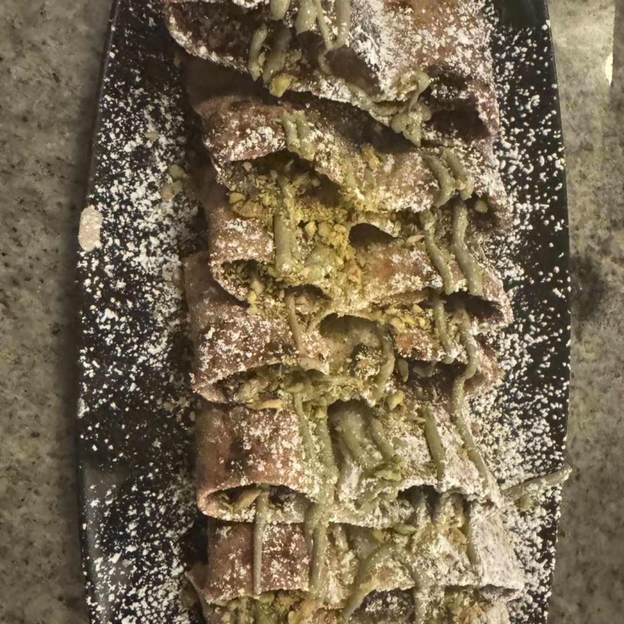 Postre - La Joya Verace