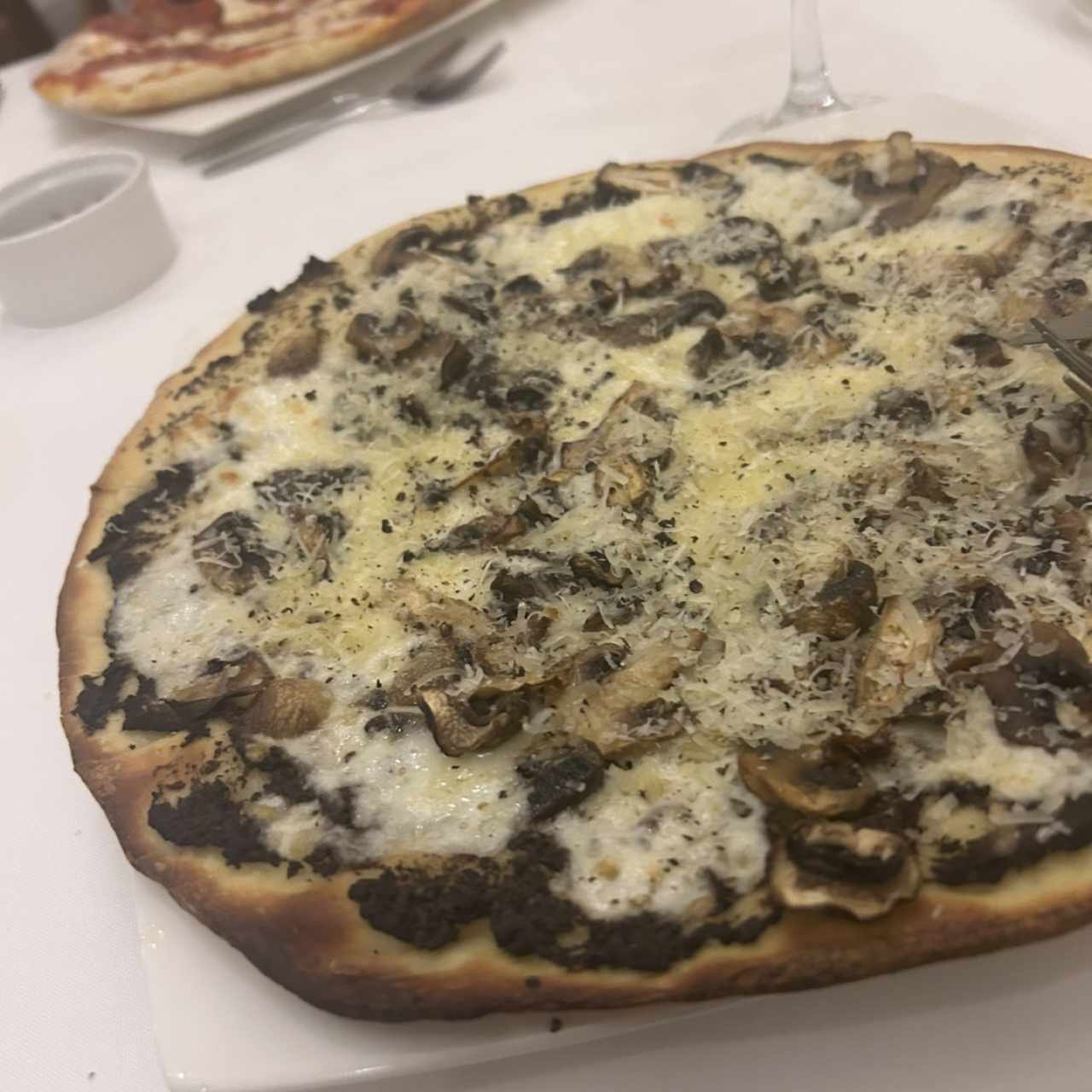 Puzza de trufas
