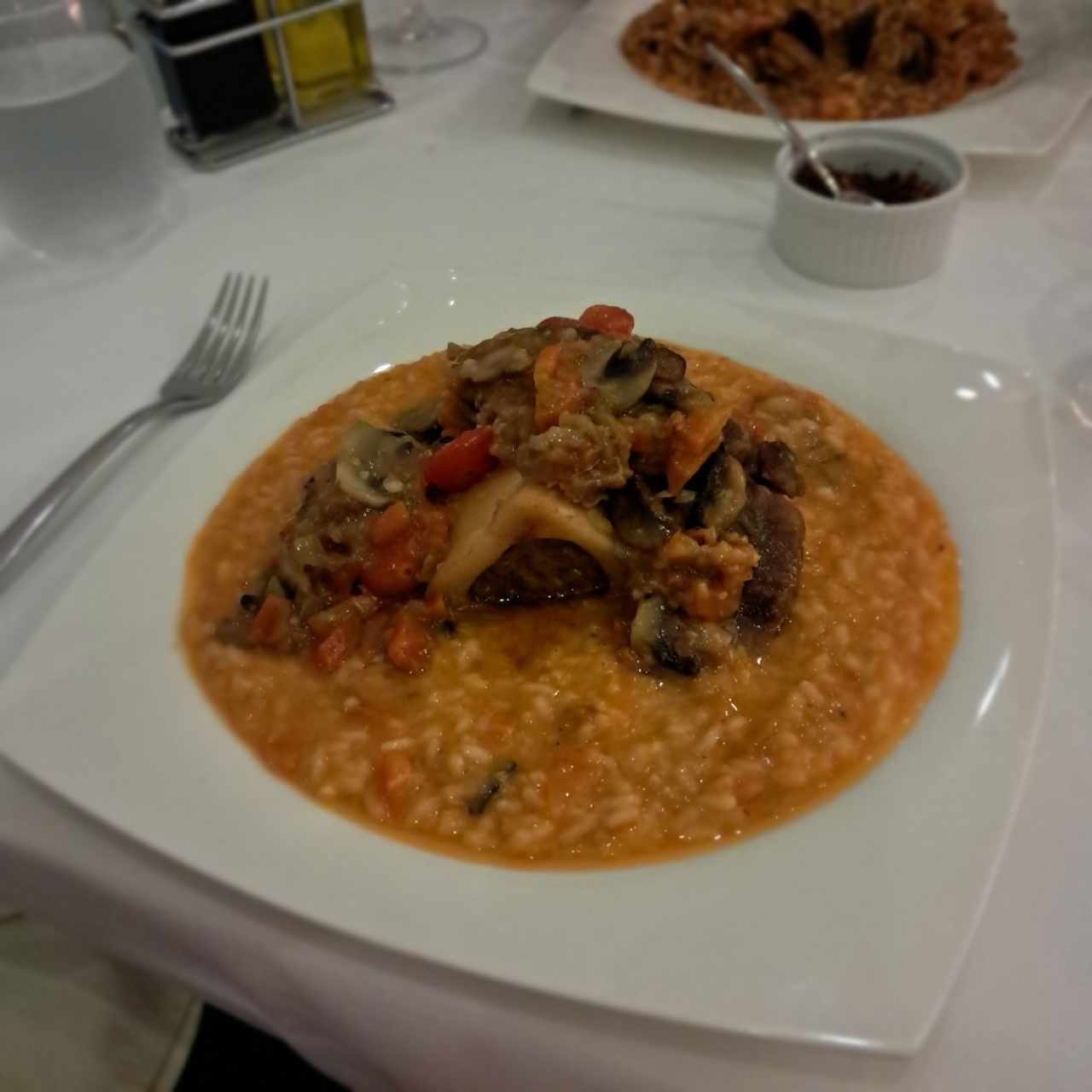 Suggerenze - Ossobuco con Risotto