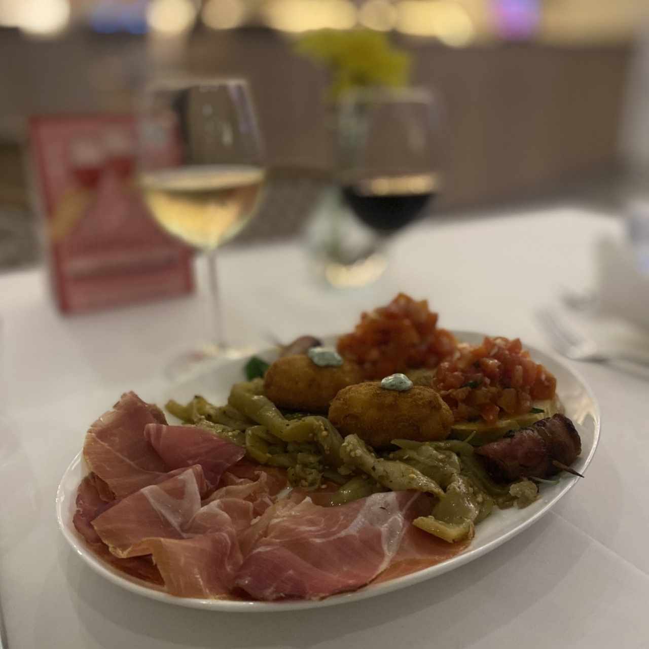 Antipasti - Antipasto Misto