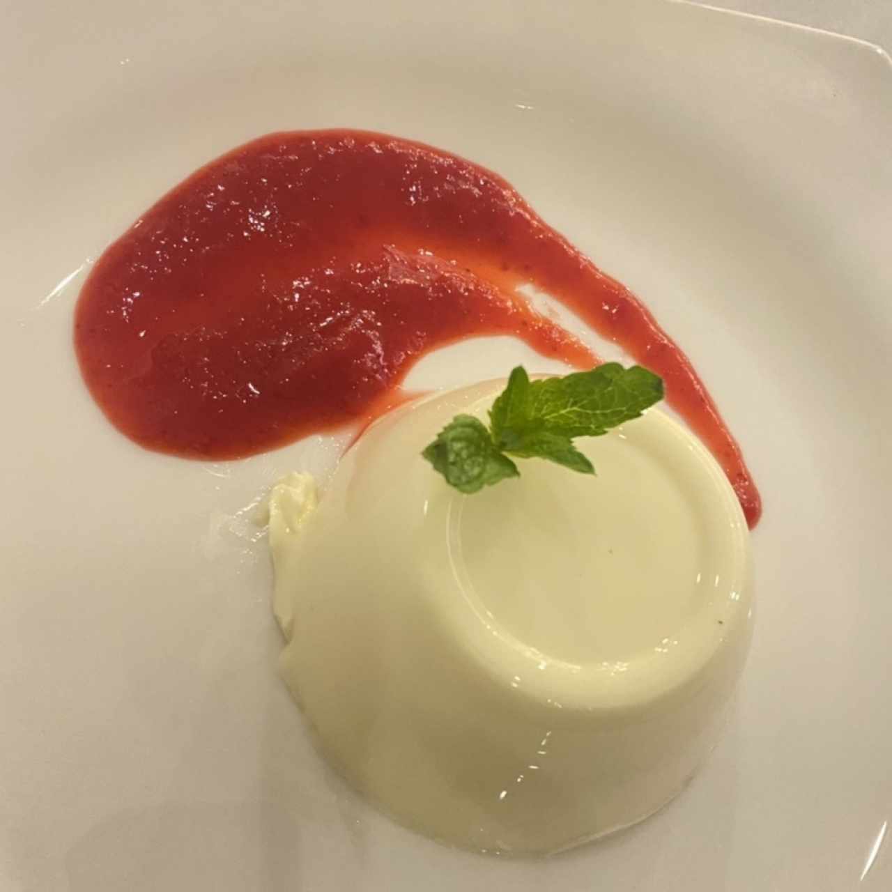Dolci - Panna Cotta