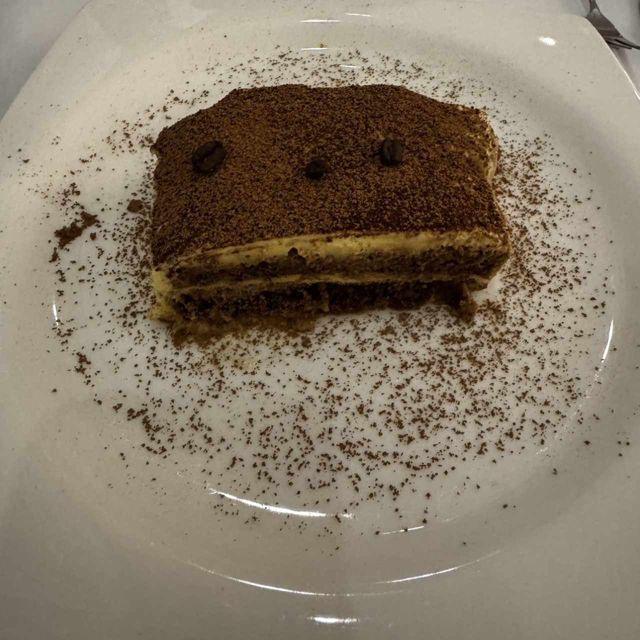 Dolci - Tiramisu