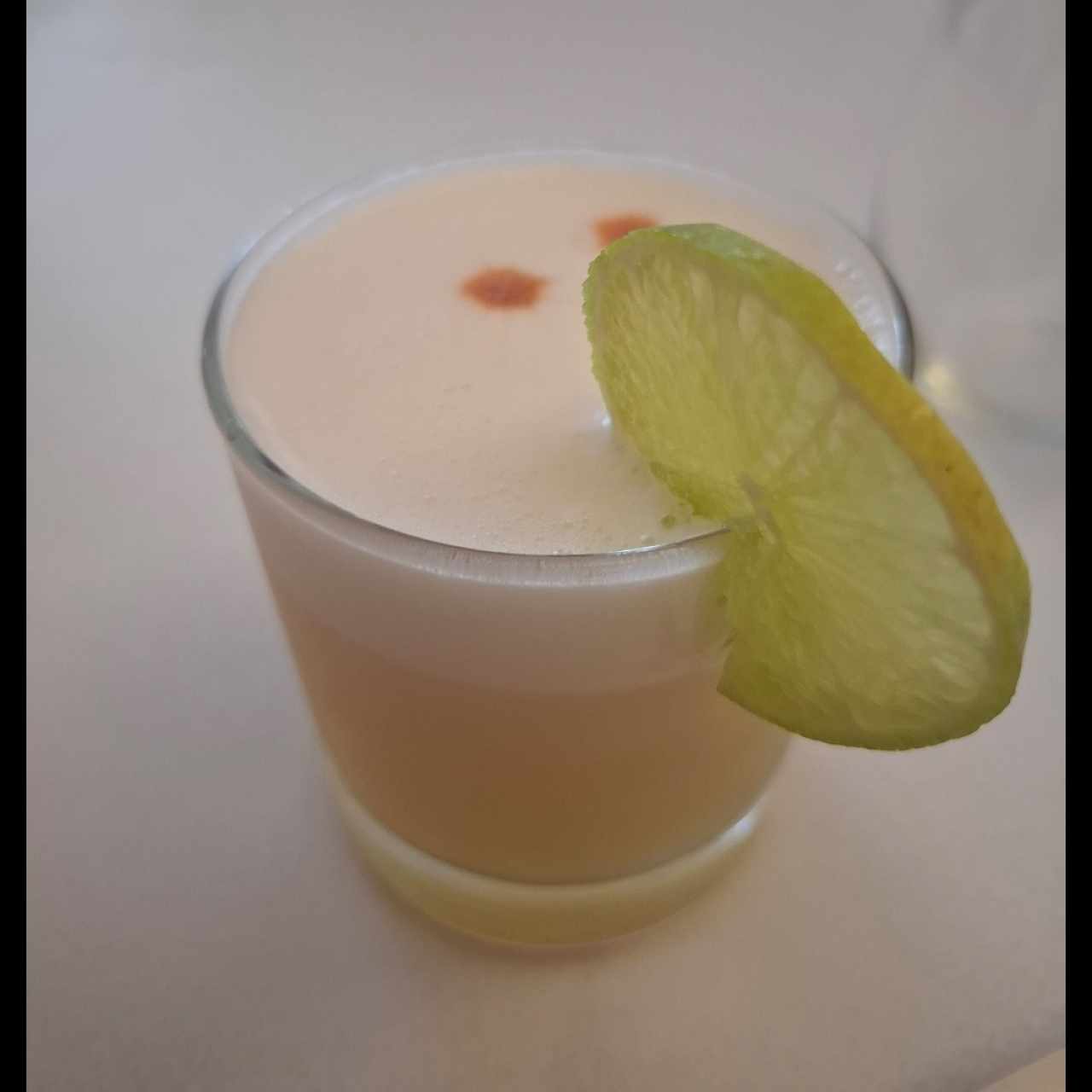 Whisky sour