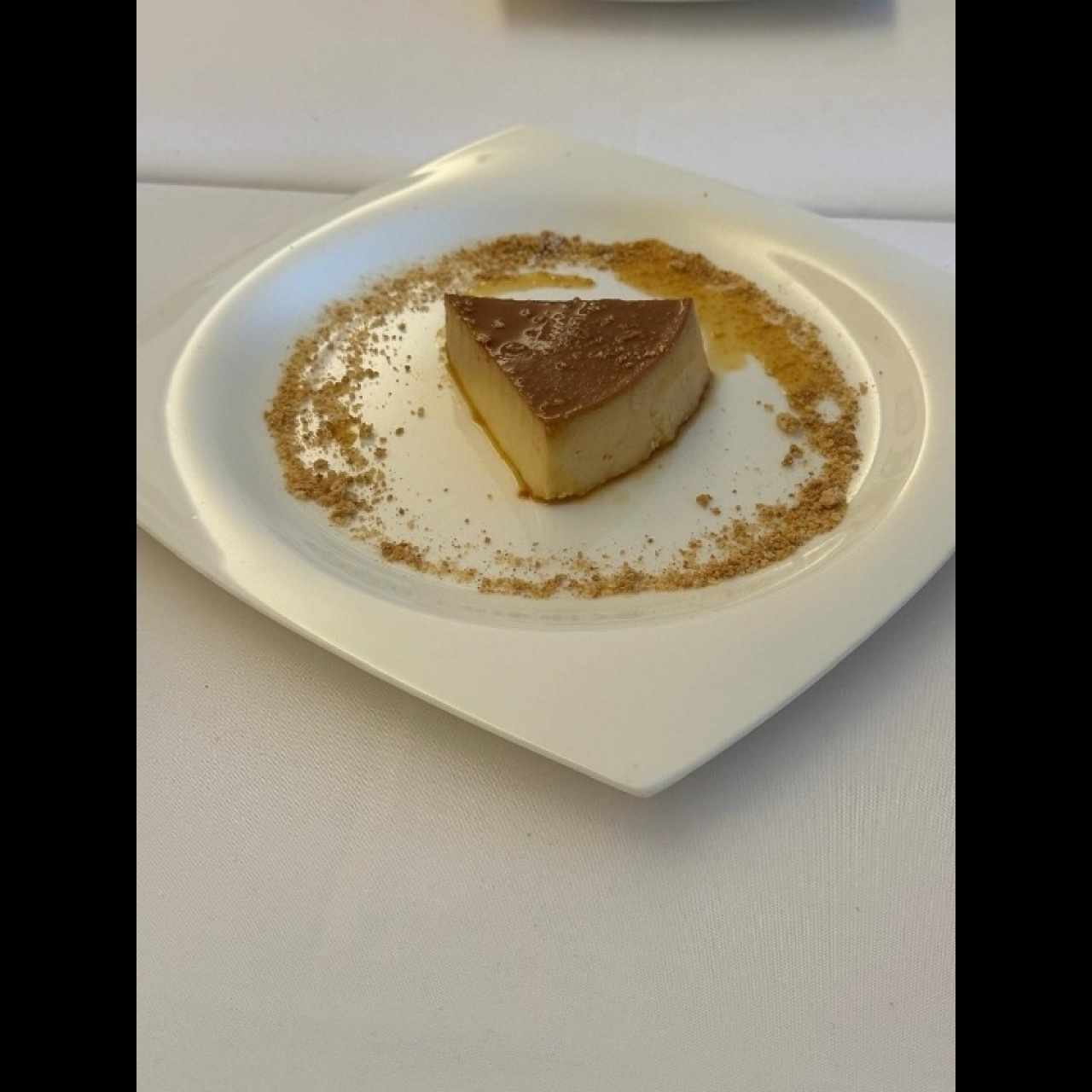 Dolci - Flan
