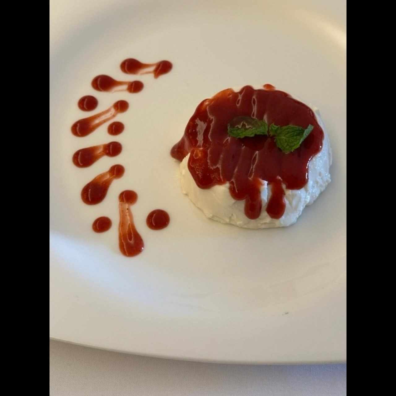 Dolci - Panna Cotta