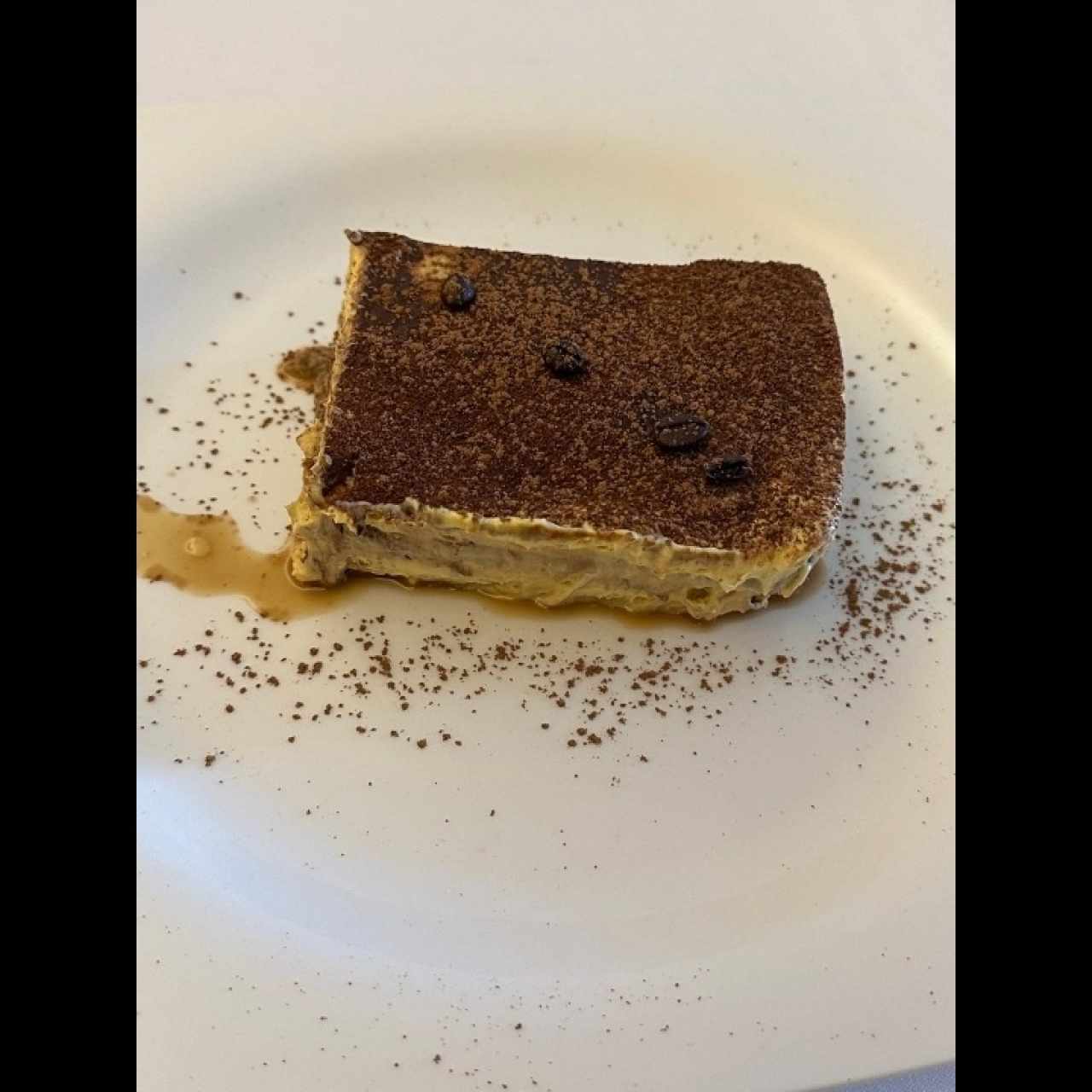 Dolci - Tiramisu