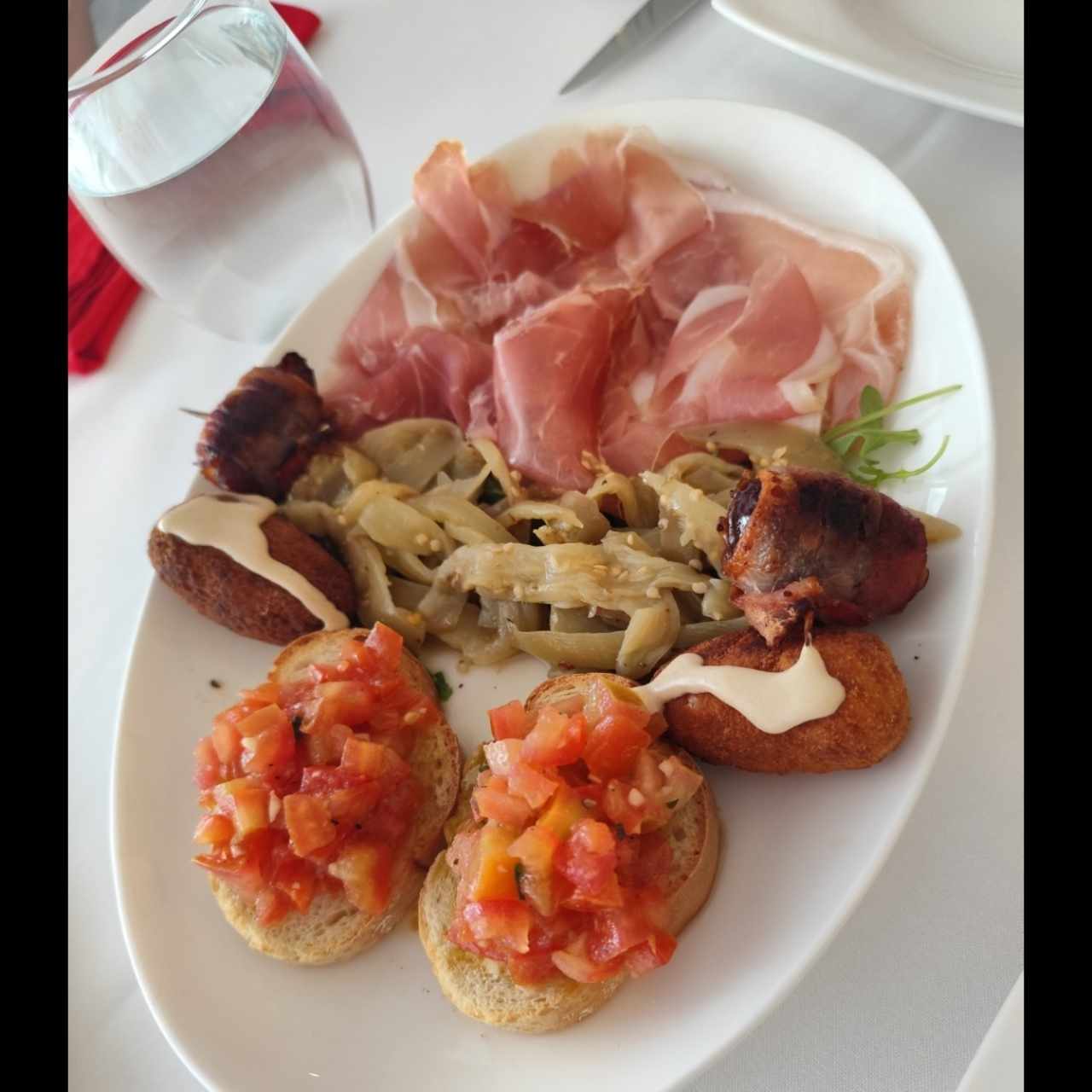 Antipasti - Antipasto Misto