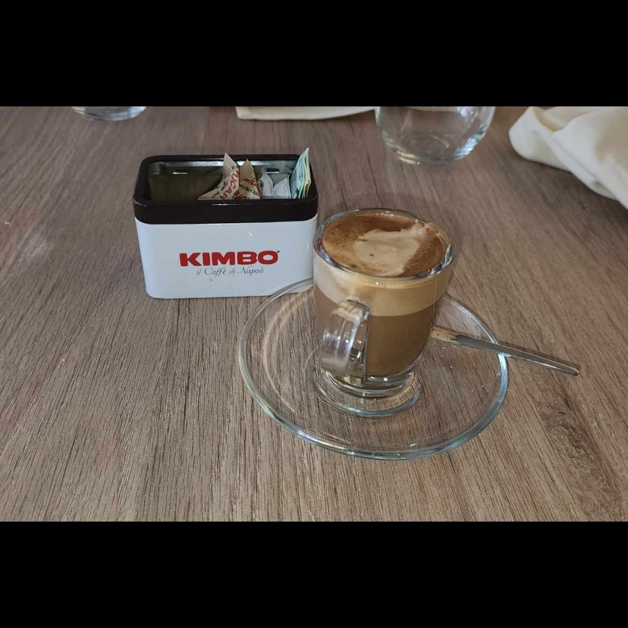 cafe Marron