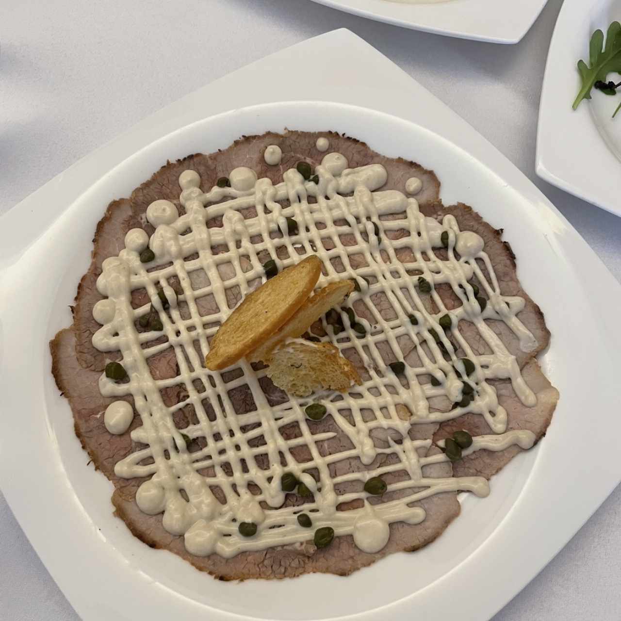 Antipasti - Vitel Tone