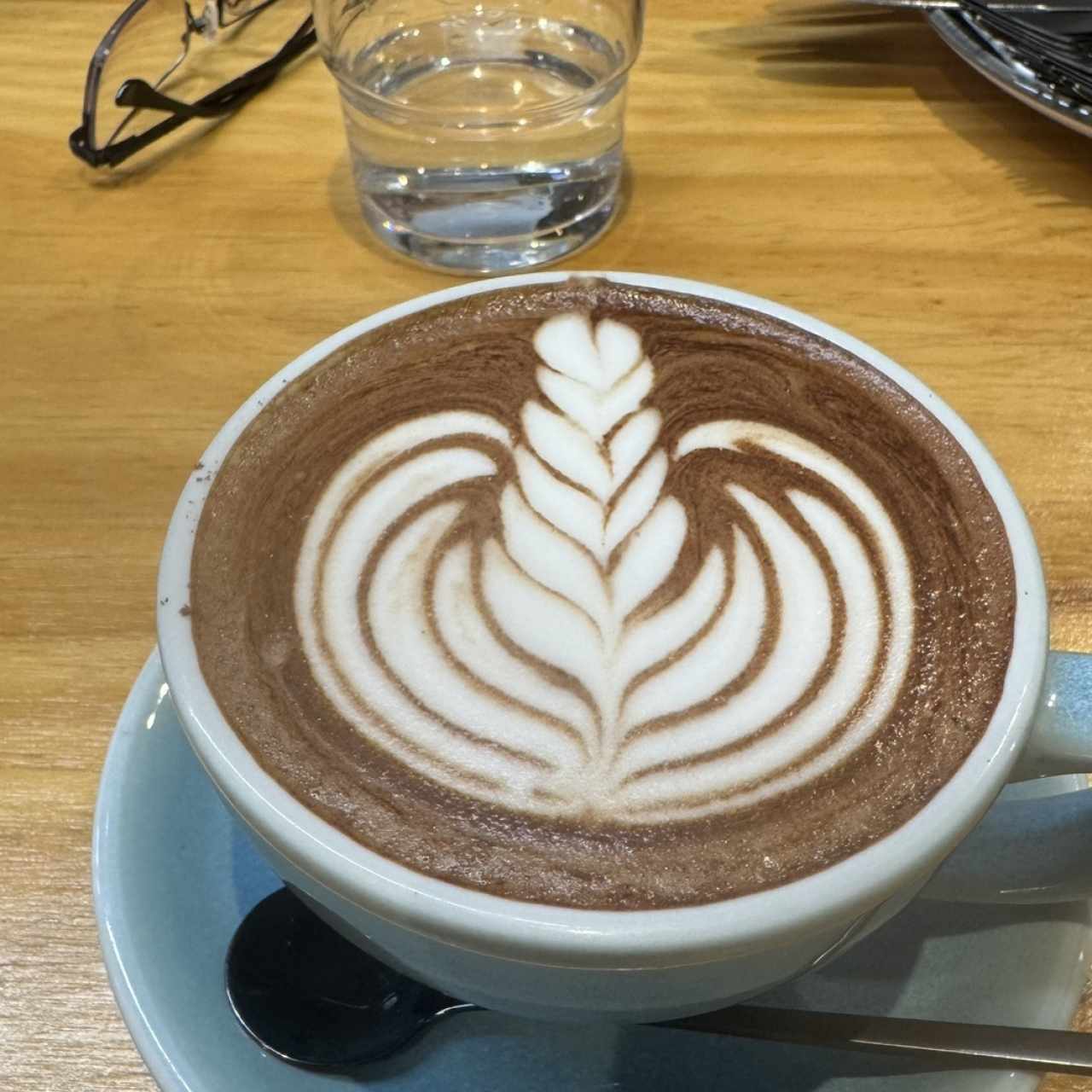 Mockaccino