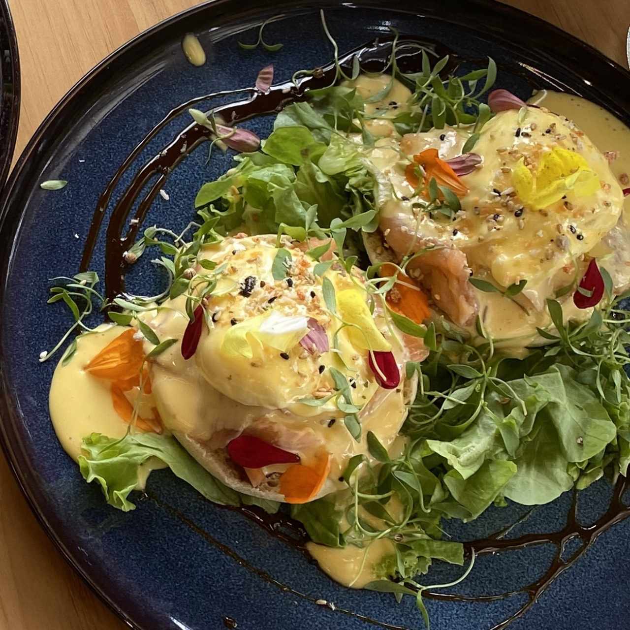 BRUNCH - TAMAGO BENEDICTINO