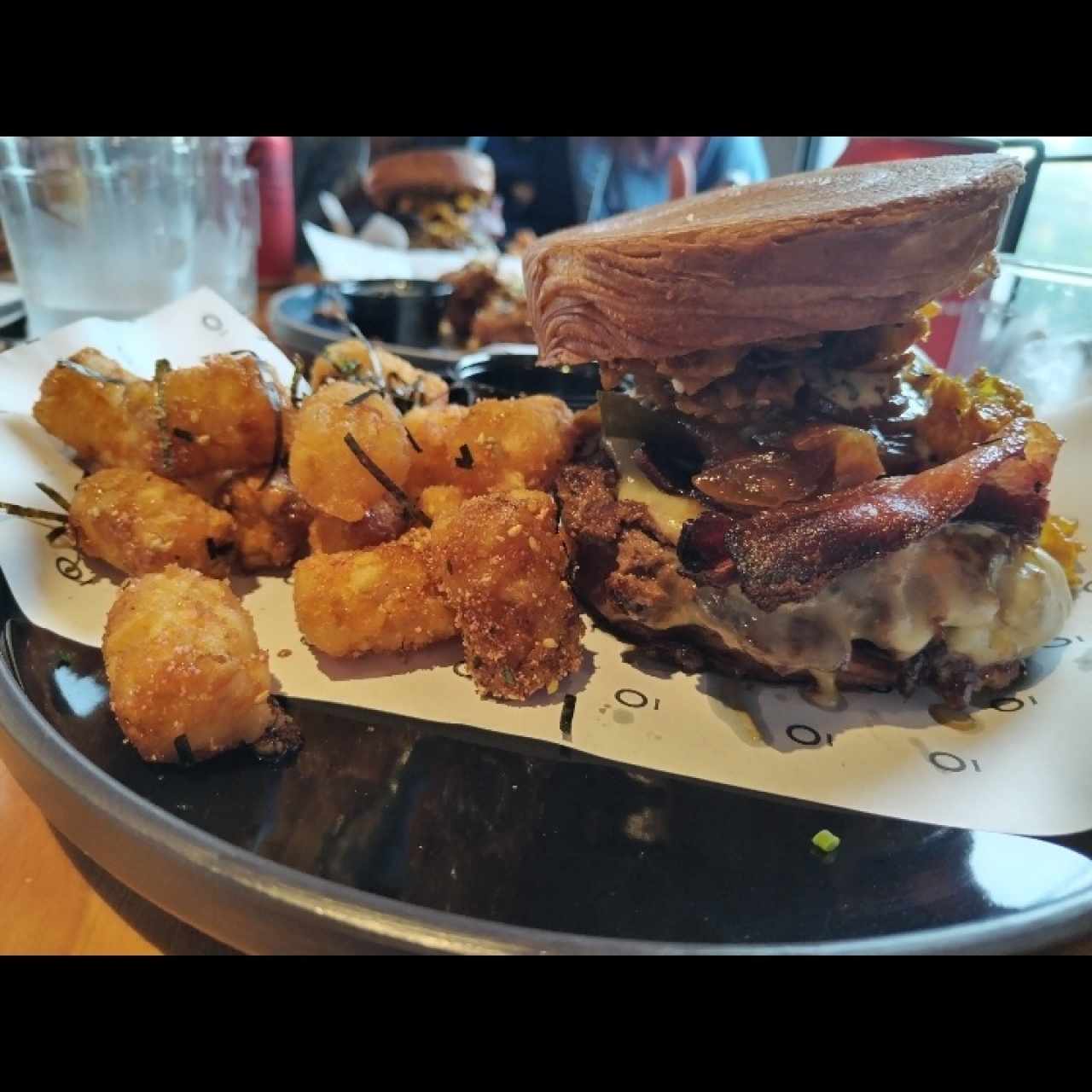 La Shaisho Burger
