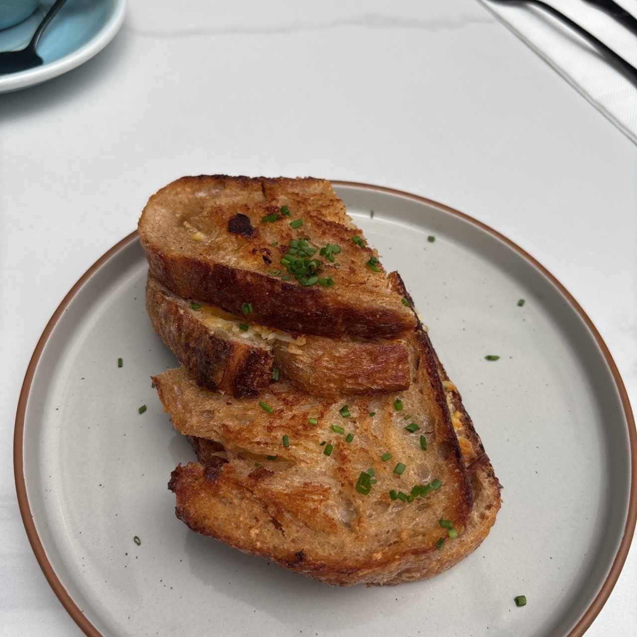 Grilled cheese