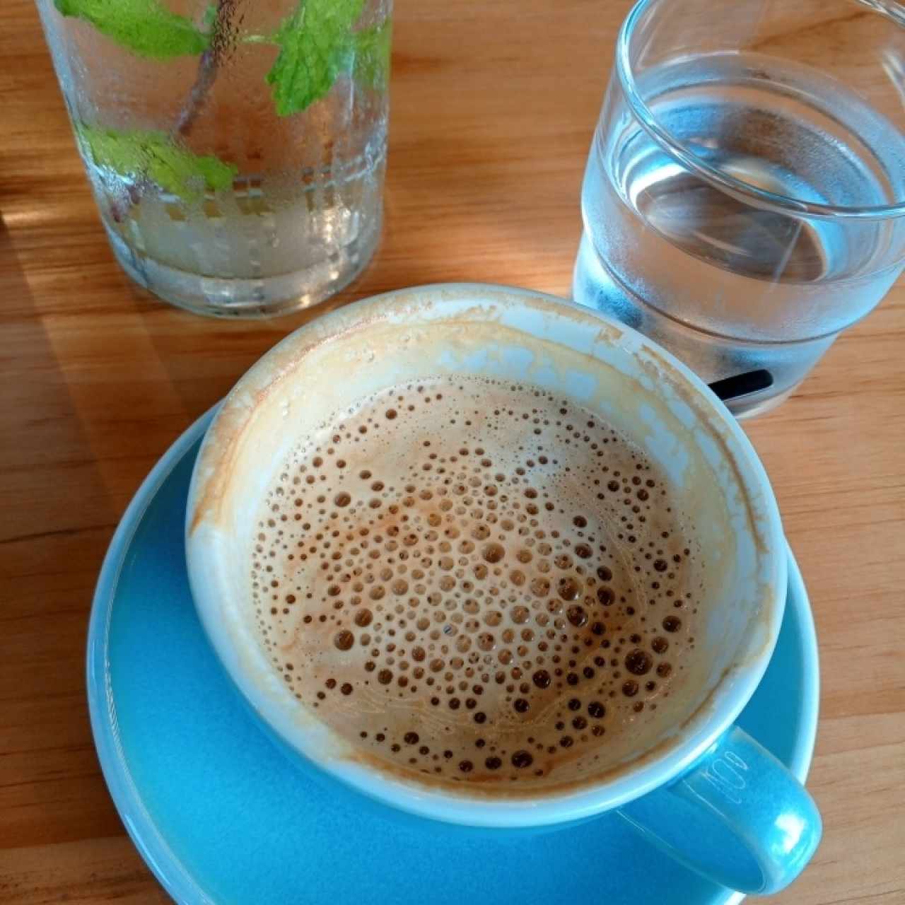cappuccino 