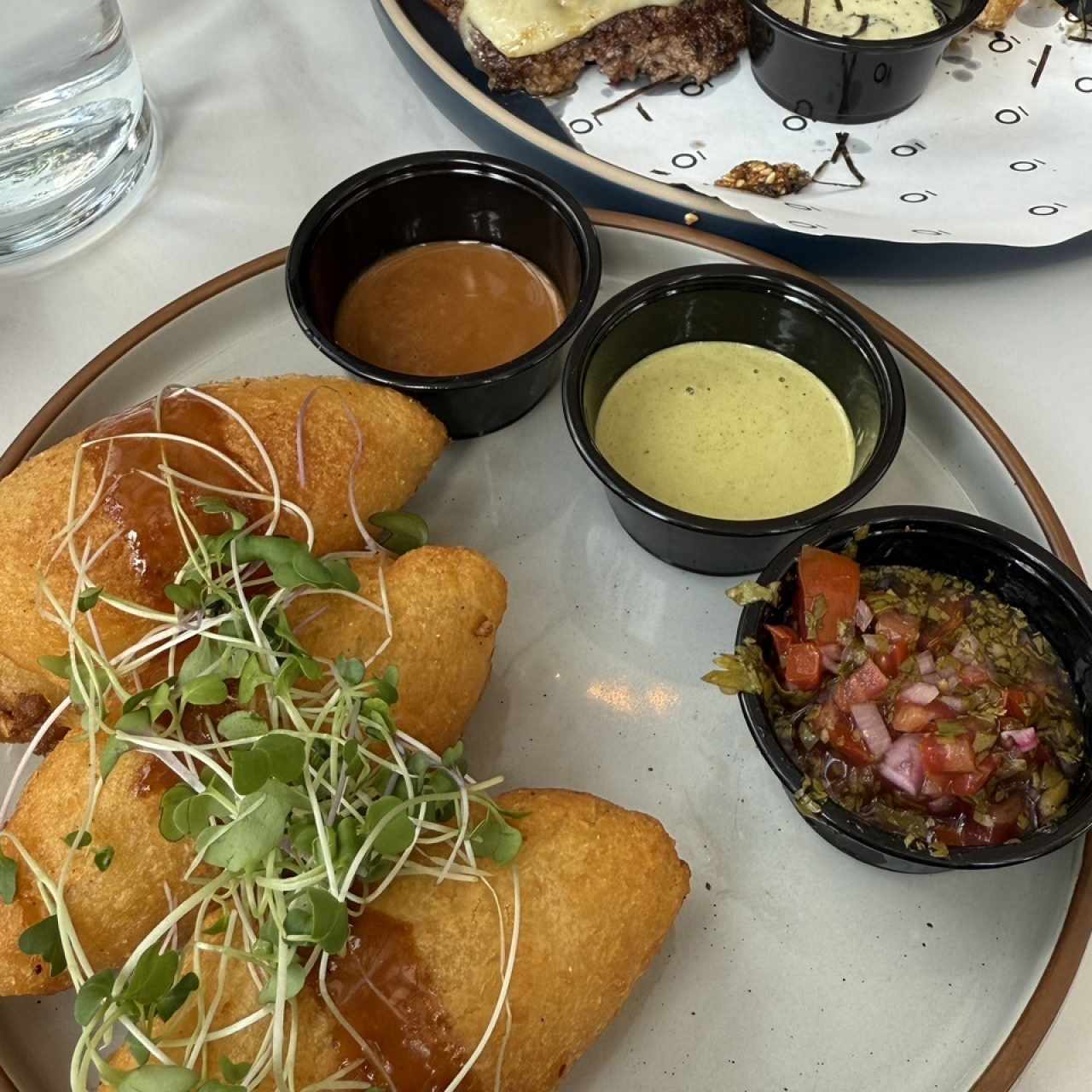 Carimañolas de carne