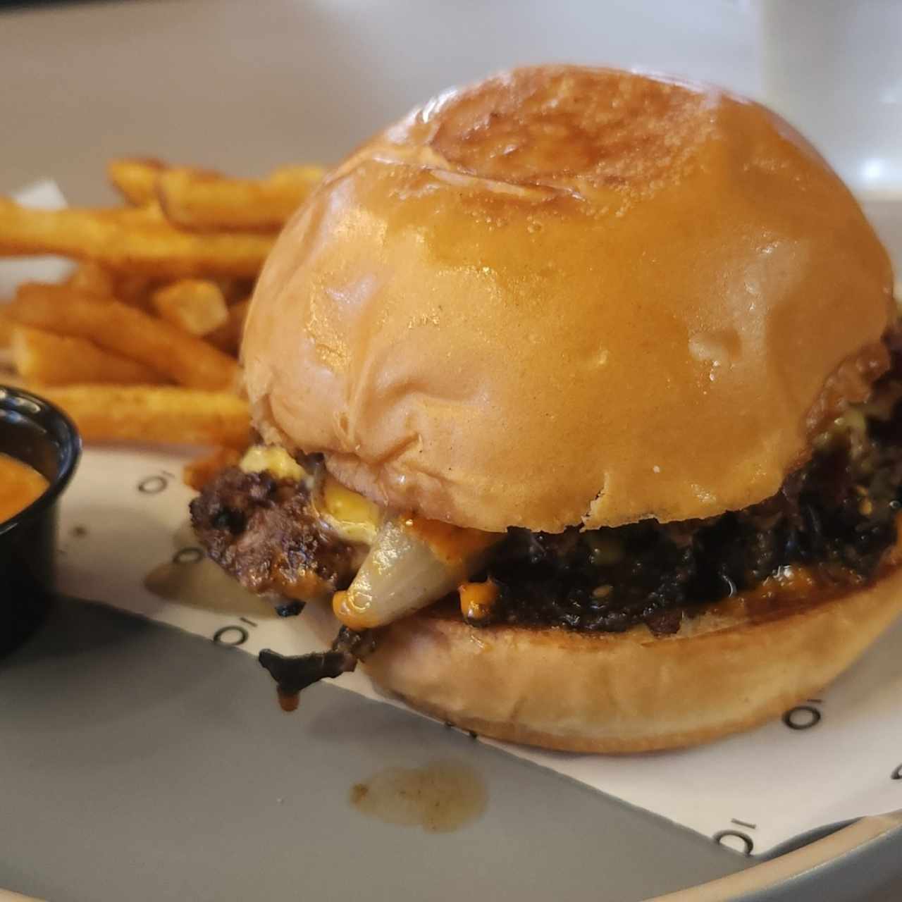 MAIN - SHOGUN BURGER