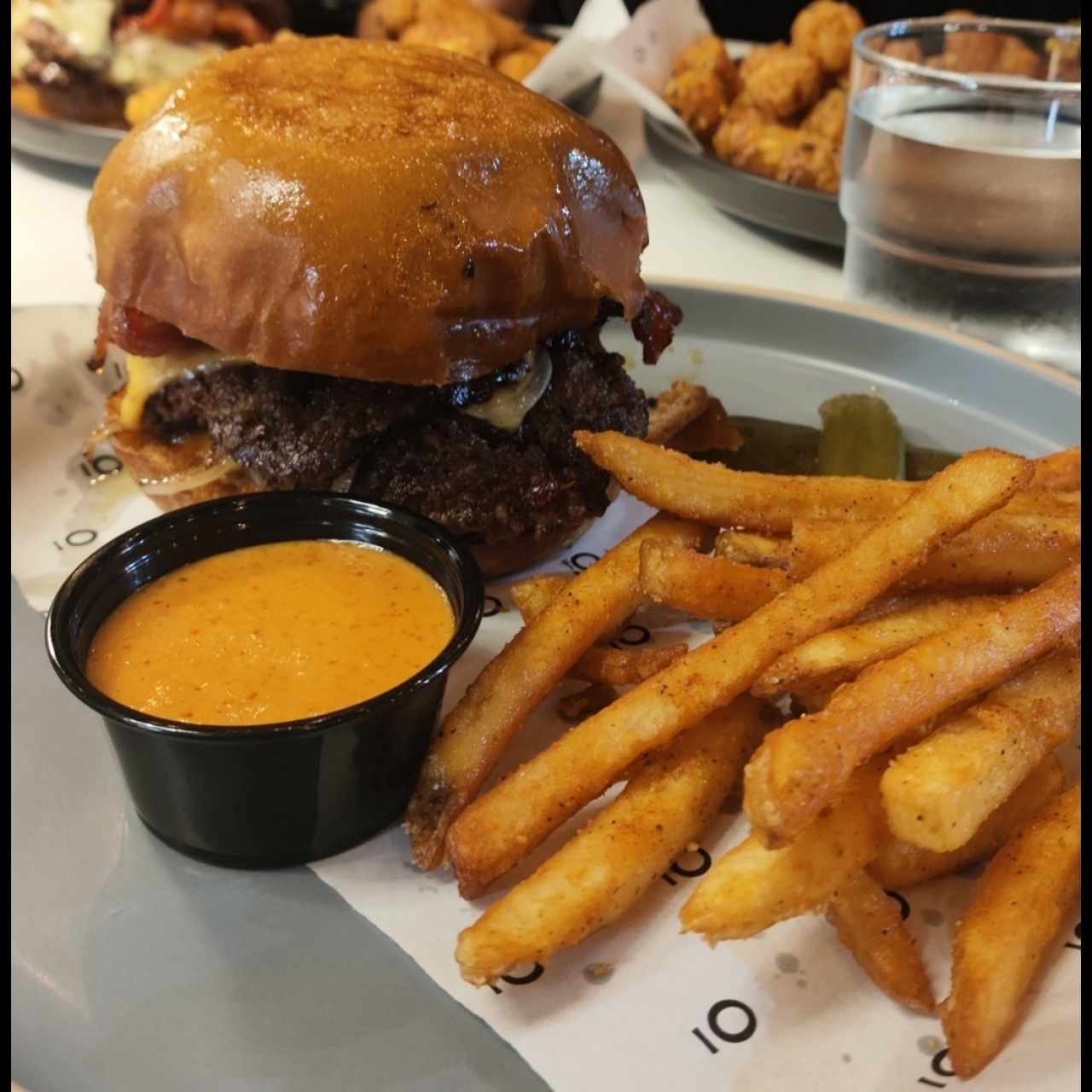 MAIN - SHOGUN BURGER