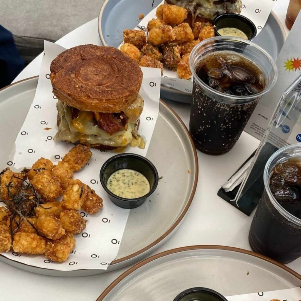 La Shaisho Burger