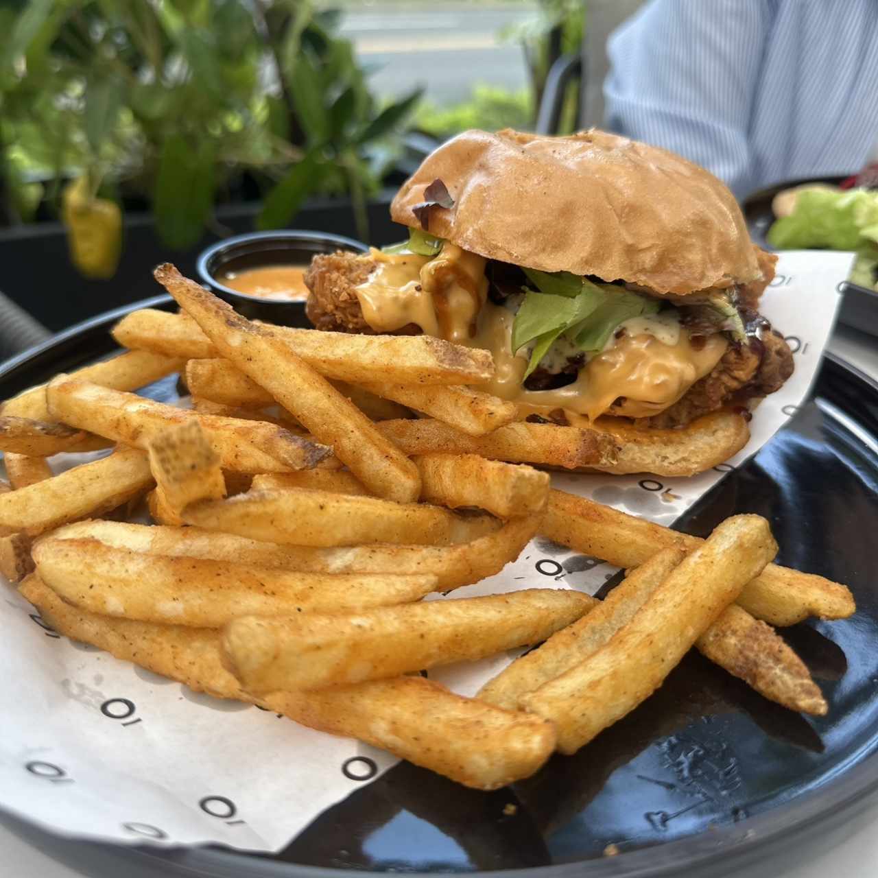 MAIN - CHICKEN HERITAGE SANDO