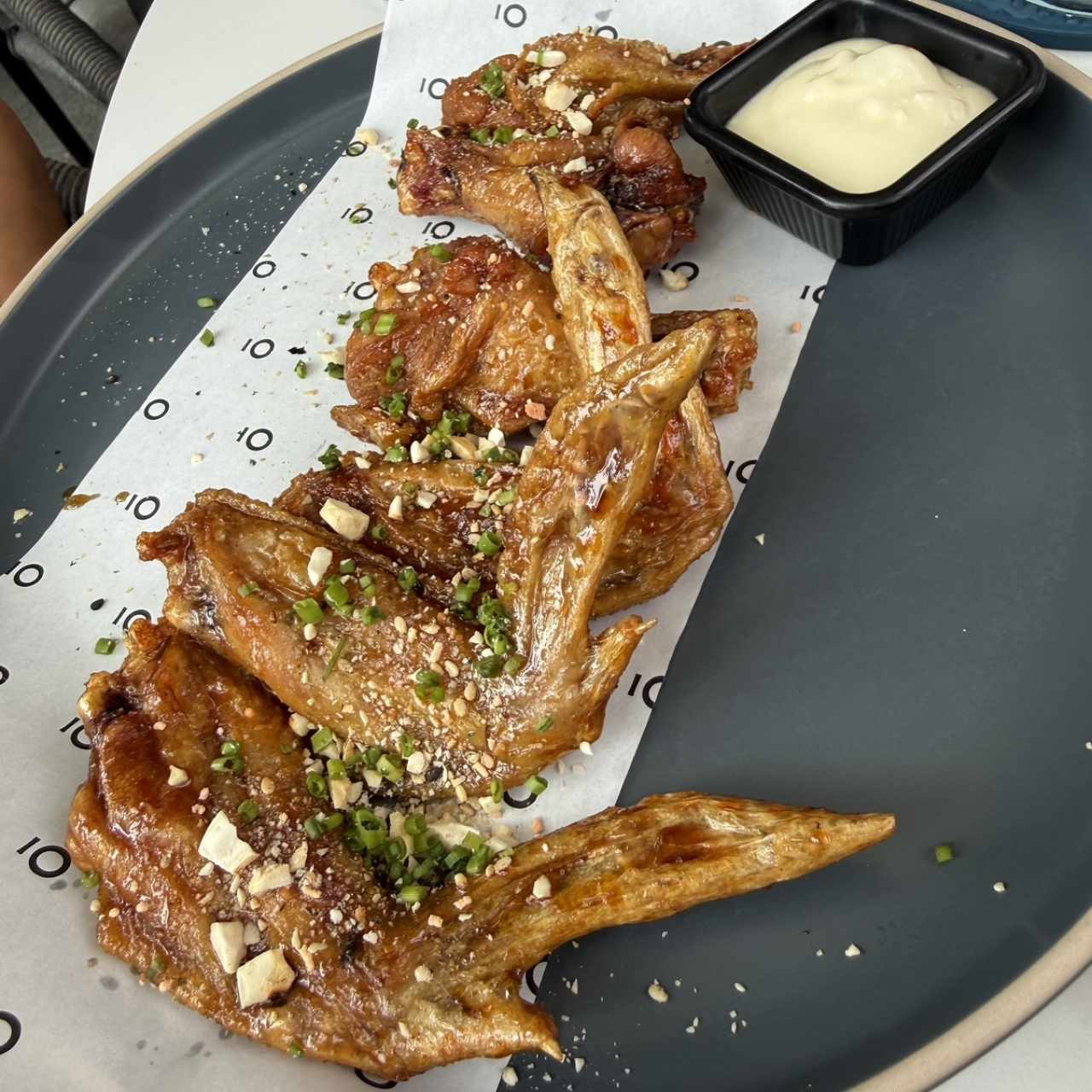 ENTRADAS - KOKO WINGS