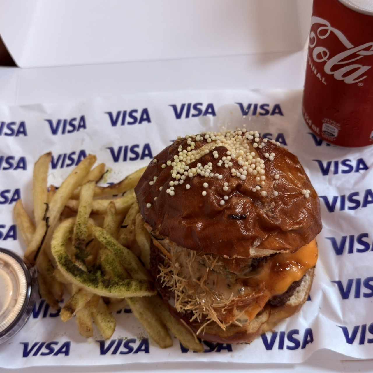 Jeōnha Burger Week 