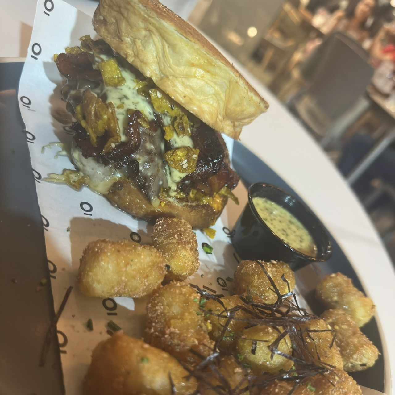 MAIN - SHOGUN BURGER