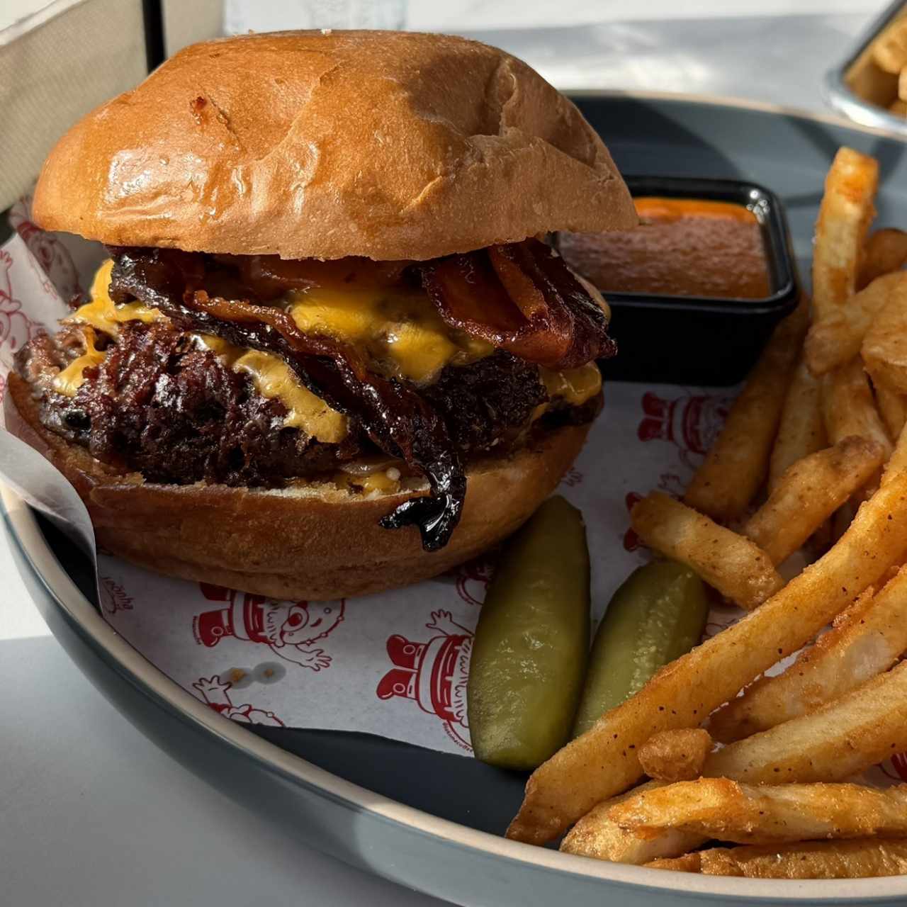 MAIN - SHOGUN BURGER
