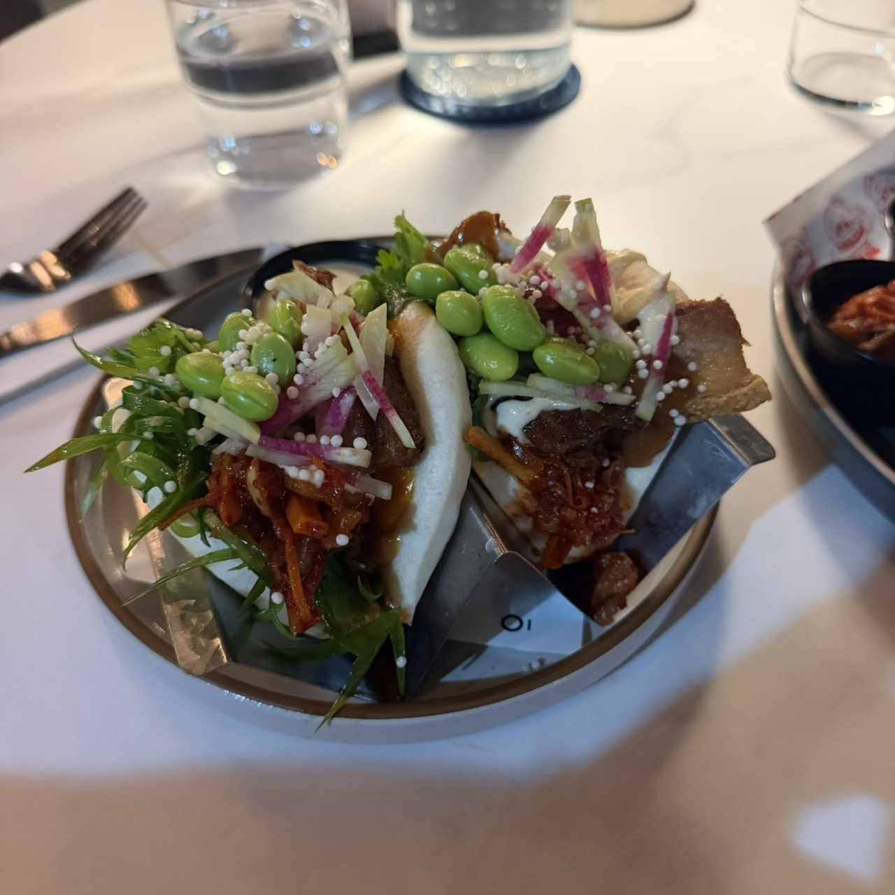 Pork Belly Bao
