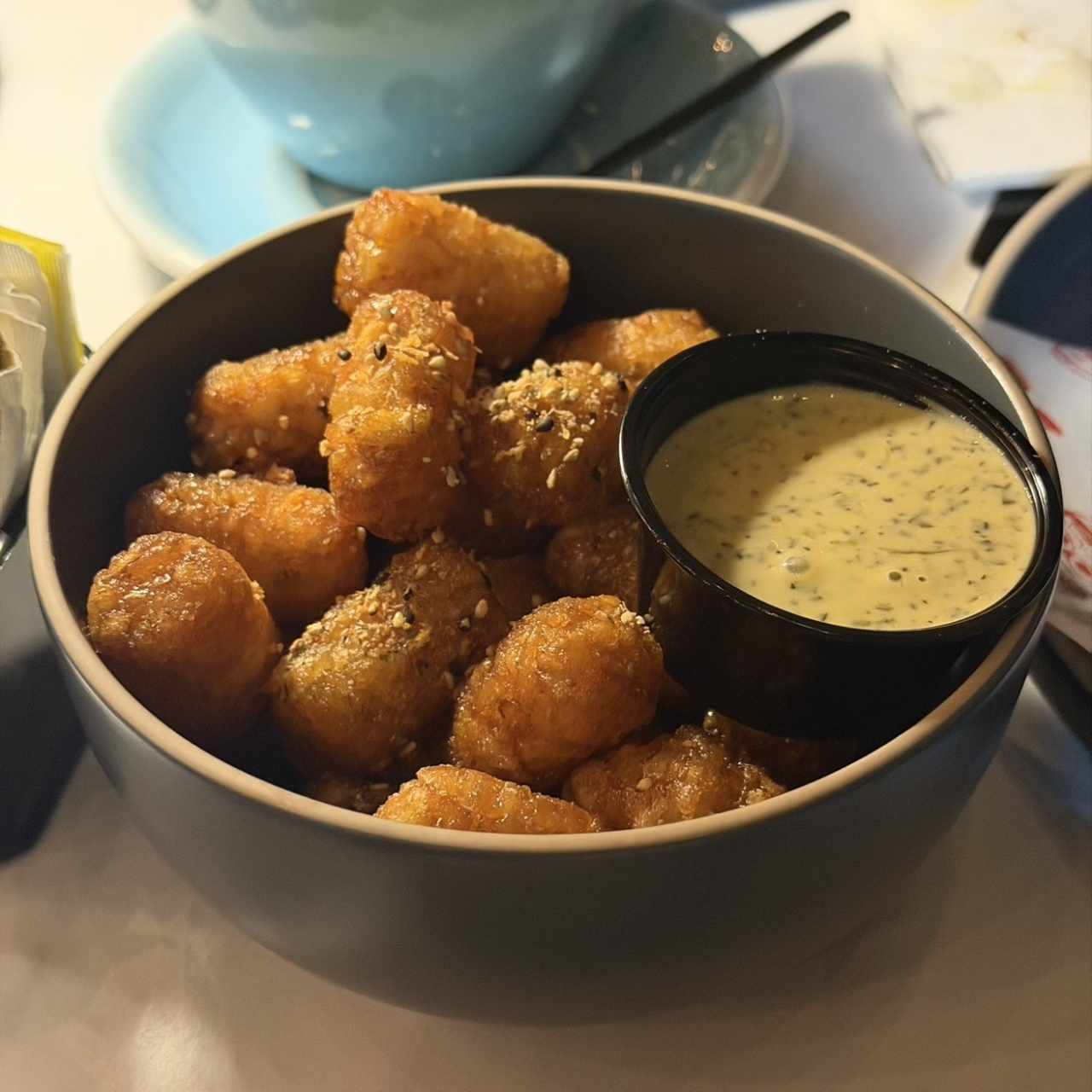 Nori Tots