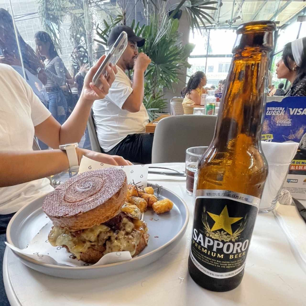 Shaisho Burger 