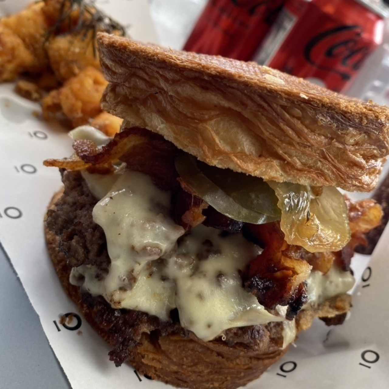 Shaishou burguer 