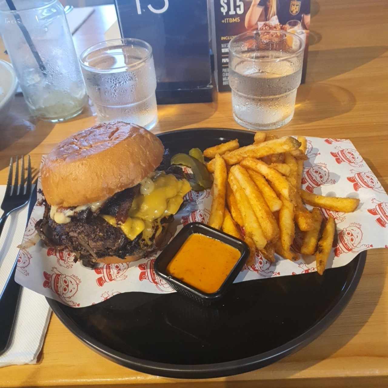 MAIN - SHOGUN BURGER