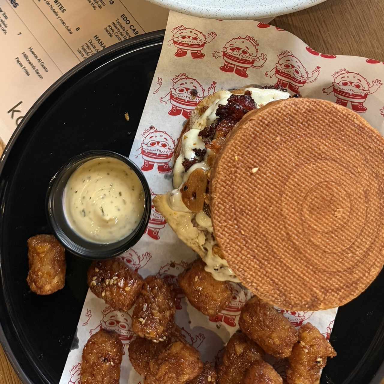 SHAISHO BURGER